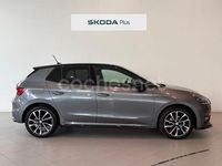 Nuevo Skoda Fabia Monte Carlo 115 CV (84 kW) 2025 Beige Utilitario