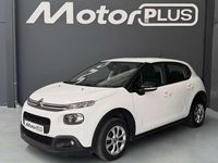 Usado Citroën C3 Origins 99 CV (72 kW) 2019 Blanco Utilitario
