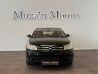 Usado Citroën C4 92 CV (67 kW) 2007 Negro Berlina