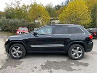 usado Jeep Grand Cherokee 3.0CRD Overland 241 Aut.