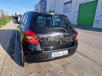 Brugt Toyota Yaris 90 HK (66 kW) 2009 Sort Hatchback