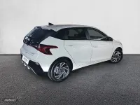 Nuevo Hyundai i20 100 CV (73 kW) 2025 Blanco Utilitario