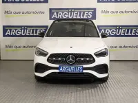 Usado Mercedes GLA180 AMG line 136 CV (100 kW) 2022 Blanco SUV