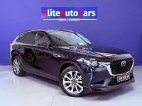 Usado Mazda CX-60 Exclusive-Line 327 CV (240 kW) 2023 Azul SUV
