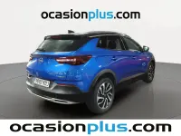 Usado Opel Grandland X Excellence 120 CV (88 kW) 2017 Azul SUV