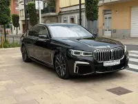 Usado BMW 750 Comfort Edition 530 CV (389 kW) 2019 Negro Berlina