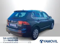 Usado VW Tiguan Advance 150 CV (110 kW) 2018 Azul SUV
