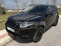 Usado Land Rover Range Rover evoque SE 150 CV (110 kW) 2017 Negro SUV