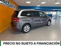 Brugt Citroën Grand C4 Picasso Live 120 HK (88 kW) 2018 Grå MPV