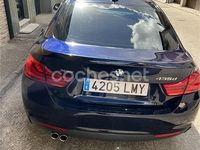 Usado BMW 435 313 CV (230 kW) 2018 Azul Coupe