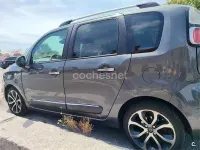 Usado Citroën C3 Picasso 114 CV (83 kW) 2015 Gris / plata Monovolumen