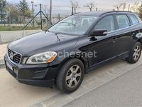 Usado Volvo XC60 Momentum 136 CV (100 kW) 2011 Negro SUV