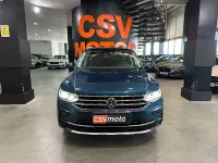 Usado VW Tiguan Elegance 245 CV (180 kW) 2021 Azul SUV