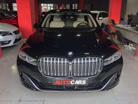 Usado BMW 730 Comfort Edition 265 CV (194 kW) 2019 Negro Berlina