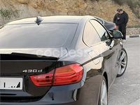 Usado BMW 430 Comfort Edition 258 CV (189 kW) 2015 Negro Coupe