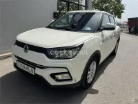 Usado SsangYong Tivoli Limited 115 CV (84 kW) 2018 Blanco SUV