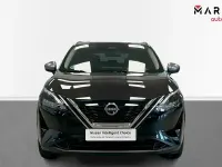 Begagnad Nissan Qashqai Black Edition 190 HK (139 kW) 2023 Grå SUV
