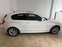 Usado BMW 116 115 CV (84 kW) 2011 Blanco Utilitario