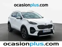 Usado Kia Sportage GT-Line 136 CV (100 kW) 2019 Blanco SUV