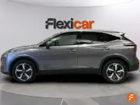 Usado Nissan Qashqai N-Connecta 140 CV (102 kW) 2023 Gris SUV