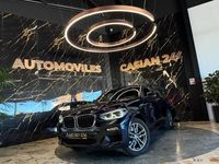 Usado BMW X4 M Sport 190 CV (139 kW) 2019 Azul SUV