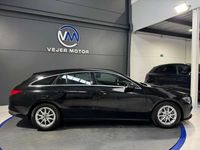 Usado Mercedes CLA180 Business 116 CV (85 kW) 2021 Negro Berlina