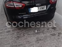 Usado Ford Mondeo 115 CV (84 kW) 2012 Negro Berlina