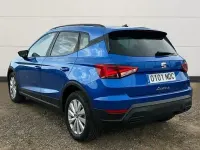Usado Seat Arona Style 115 CV (84 kW) 2025 Gris SUV