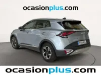 Usado Kia Sportage 136 CV (100 kW) 2023 Gris SUV