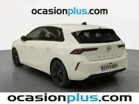Usado Opel Astra 130 CV (95 kW) 2023 Blanco Utilitario
