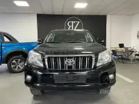 Usado Toyota Land Cruiser 190 CV (139 kW) 2012 Azul SUV