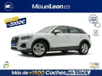 Käytetty Audi Q2 Performance 150 HP (110 kW) 2022 Valkoinen Katumaasturi