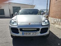Käytetty Porsche Cayenne S 340 HP (250 kW) 2007 Harmaa Katumaasturi