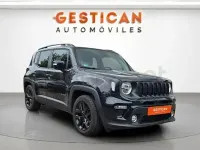 Usado Jeep Renegade 240 CV (176 kW) 2022 Negro SUV