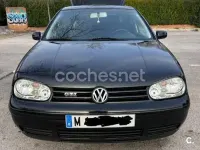 Usado VW Golf IV GTI 125 CV (91 kW) 2000 Negro Berlina