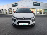 Usado Citroën C3 Shine 102 CV (75 kW) 2023 Blanco Utilitario