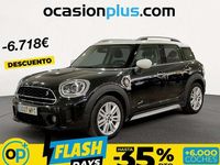 Usado Mini Cooper Countryman 220 CV (161 kW) 2024 Negro SUV