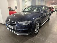Usado Audi A4 Allroad 163 CV (119 kW) 2016 Azul Familiar