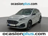 Usado Ford Kuga ST-Line X 225 CV (165 kW) 2023 Gris plata SUV