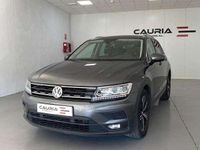 Usado VW Tiguan Advance 150 CV (110 kW) 2018 Gris SUV