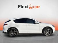 Usado Alfa Romeo Stelvio Super 192 CV (141 kW) 2022 Blanco SUV
