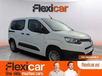 Usado Toyota Proace Verso Active 131 CV (96 kW) 2021 Blanco Familiar