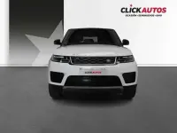 Usado Land Rover Range Rover Sport SE 303 CV (222 kW) 2021 Blanco SUV
