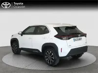 Usado Toyota Yaris Cross Active 116 CV (85 kW) 2023 Blanco SUV