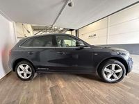 Usado Audi Q5 S-Line 230 CV (169 kW) 2016 Azul SUV