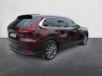 Occasion Mazda CX-80 Exclusive-Line 327 PK (240 kW) 2024 Rood SUV