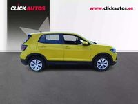 Usado VW T-Cross Edition 95 CV (69 kW) 2025 Amarillo SUV