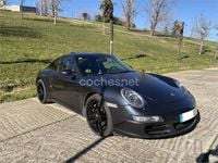 Usado Porsche 911 Carrera 325 CV (239 kW) 2005 Gris / plata Coupe