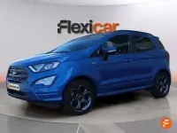 Usado Ford Ecosport ST-Line 125 CV (91 kW) 2022 Azul SUV