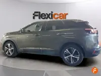 Usado Peugeot 3008 Allure 130 CV (95 kW) 2018 Verde SUV